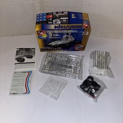 AMT Moonscope Kit # 31565 Factory Sealed Parts Bags 1:25 Scale