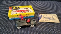 Rare New Old Stock Ferrari 4.1 Litre Revell Highway Pioneers 1952 ModelKit Built