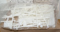 1923 Model T Budweiser Delivery Van NIB Model Kit 1/25 100th Anniversary Edition
