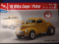 🌟 Fire Extinguisher 1940 Willys Gasser 1:25 Scale 1000s Model Car Parts 4 Sale.