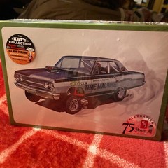 AMT 1302 Chevy Chevelle Model Kit