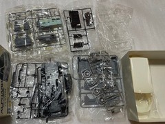 Aoshima 1/24 Alphard MS/AS Custom 2005 Late Model Collectables 17+