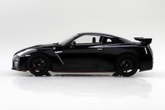 Aoshima 1/24 Snap Kit R35 Nissan GT-R NISMO 2017 Black Model Kit 05-MB JAPAN