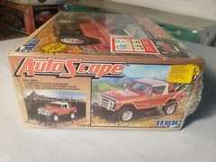 RARE Vintage MPC 1/25 AUTO SCAPE COMMANDO OFF ROAD 1-0912 NOS SEALED 1984 MINTY