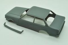 1/24 3D resin print transkit Toyota Corolla KE70 Coupe fit for Aoshima