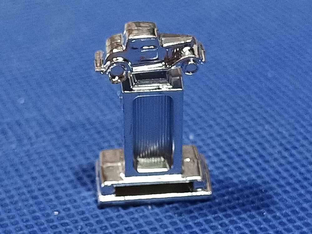Lead Sled 🏆 Car Trophy 1949 Mercury 1:25 Scale 1000s Model Car Parts 4 Sale AMT