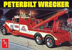 AMT 1/25 Peterbilt 359 Wrecker Truck AMT1133