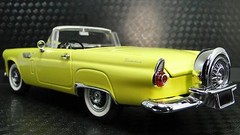 Ford Thunderbird Tbird Classic Car 1964Built Model Vintage Sports Dream1965Promo