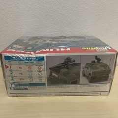 Revell Snaptite Military Humvee Hummer 1:25 Model Kit #85-1909 1999 NEW