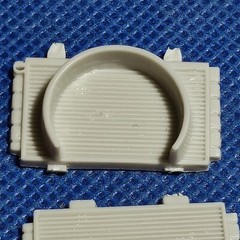 NASCAR 🌟 Radiator Western Auto Chevy 1:25 Scale 1000s Model Car Parts 4 Sale.