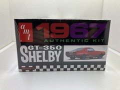 AMT 1967 GT-350 Shelby GT-500 model kit #800