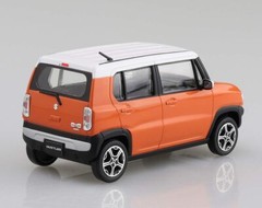 Qingdao Cultural Teaching Materials 1/32 The Snap Kit Series Suzuki Hustler