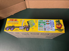 2021 AMT 1/25 Rat Fink International Transtar CO-4070A Factory Sealed