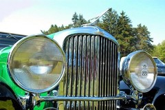 Classic Car 1930 Hot Rod Race Car1 Concept12Custom Built Metal Body18Model24