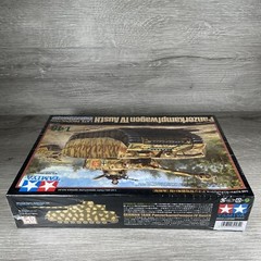 TAMIYA WWII Tank Model 1:4 Panzerkampfwagen IV Ausf.H Sealed New.