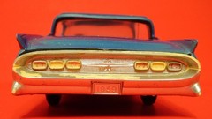1959 Lincoln Continental Mk IV Promo, AMT. Free Shipping. READ THE DESCRIPTION!