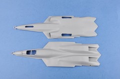 Hobbyboss 81722 1/48 USAF YF-23 Model kit