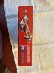 Brictek Car Model Kit Red Racer Racing Championship NIB Never Opened