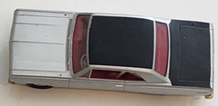 1964 CHEVROLET MALIBU SS CHEVELLE PROMO RACING CAR