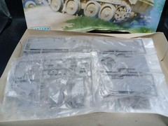 1/35 Eastern Express 35114 BT-7A tank with 76mm gun KT-28