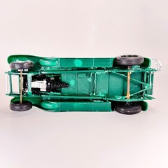 **Incomplete** Vintage MPC Gangbusters ‘27 Lincoln Roadster, Built, See Photos