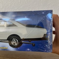 AMT Vintage Model King Comet Mercury Cyclone (Factory Sealed) 1/25 21466P