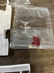 AMT 1/25 1969 Ford Torino Cobra Fastback Plastic Model Kit #1217