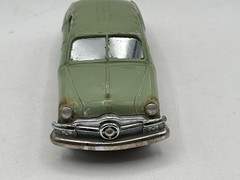 Lot Of 4 1950’s Chevrolet & Ford 1/25 Dealer Promo Model Cars / Banks AS-IS