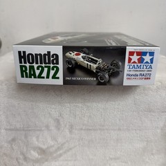 Honda RA272 1965 Mexico Winner Tamiya 20043 1/20 Scale