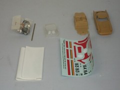 Starter 1/43 Scale Ferrari 250 Tour Auto 58 No. 160/163/164