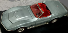 Chevy 1 Corvette Stingray Race Car Built Model 12 55 57 1957 1969 1970 1971 24