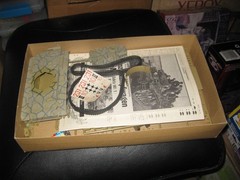 Built Kampfwagen III Ausf. M/N by Tamiya in 1/35 scale