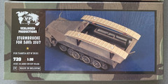 Verlinden 739 Sturmbrucke for SdKfz 251/7 for Tamiya Kit No 35151 1:35 1/35