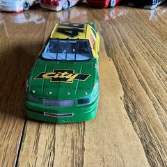 Built Model Car, 1990 Monogram Stock Car STARTED, INCOMPLETE, MODIFIED For Parts
