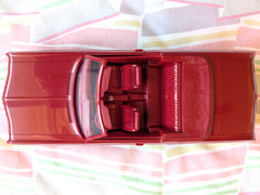 L@@K! **RARE ORIGINAL VINTAGE 1969 CHEVY IMPALA SS CONV PROMO MODEL *SUPER NICE!