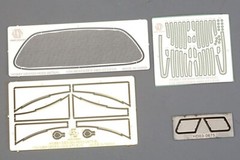 Hobby Design 1/24 Mercedes Benz AMG GT3 EVO Detail Up Kit for Tamiya JP 14951