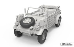 Mont Model Germany Pkw.K1 Kubelwagen Type 82 North Africa Specification MVS015