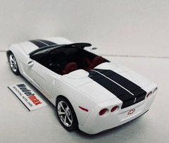 New Original 2009 Corvette C6 1.5 Millionth Convertible Promo Model MODELMAX