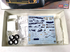 Hasegawa 1/24 Subaru Legacy RS Rally Australia PE Detail Limited Kit – OPEN BOX