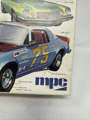 MPC 1974 CHEVROLET CAMARO ANNUAL 3in1 #1-7419-25 AMT RARE UNBUILT MODEL KIT Q27