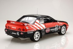 Fujimi 1 12 AXES Series No.4 Skyline GT-R Taisan STP’92 Gr. A BNR32 Model Kit