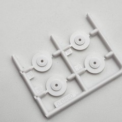 Revell 1/25 62 Chevy Impala 85-4281 Parts Kit Bash Disc Brakes