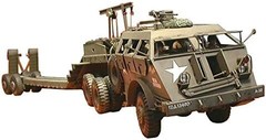 40 Ton Tank Transporter