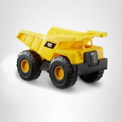 CAT Construction Toys, Fleet 10″ 1 Count (Pack of 1), Yellow