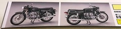 Hasegawa 1/10 BMW R75/5