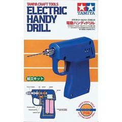 Tamiya Electric Handy Drill TAM74041 Hand Tools Misc