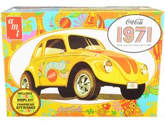 AMT AMT1284M Skill 3 Model Kit Volkswagen Superbug Gasser “Coca-Cola” 1/25