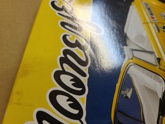 IMAI 1/24 Mooneyes Beetle Cabrio Moon Eyes Cabriolet Plastic Model Kit
