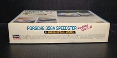 Hasegawa 1/32 Porsche 356A Speedster Racing Special Kit# TO004:2800