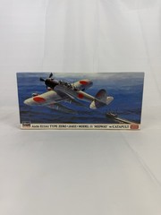 Limited Edition Hasegawa Aichi E13A1 Jake Type-Zero Model 11 ‘MIDWAY’ 1:72 Scale